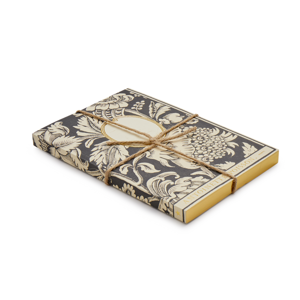 Antoinette Poisson Medium Notebook - Grands Pavots