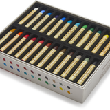 Sennelier 1949 Oil Pastel Set, 24 Colours