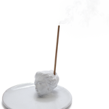 Astier de Villatte Ceramic Incense Holder, Antoinette