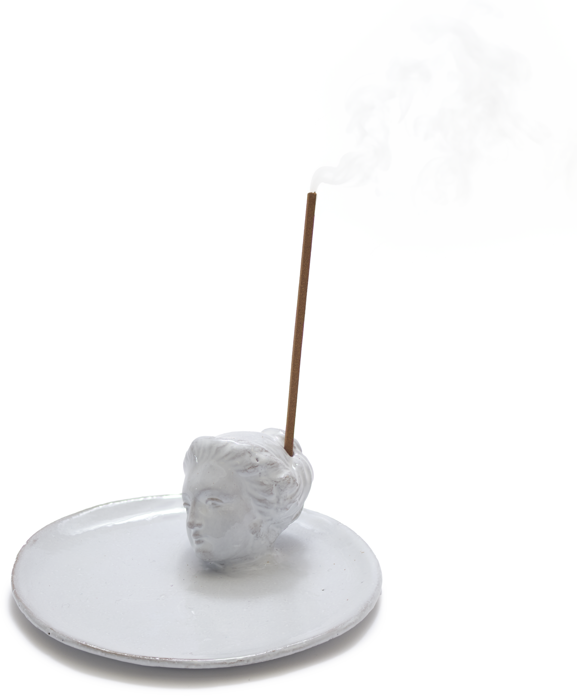 Astier de Villatte Ceramic Incense Holder, Antoinette – Choosing