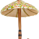 Umbrella Glass Ornament