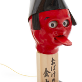 Traditional Japanese Karakuri Doll, Kinta Ghost