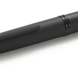 Matte Black 1964 Pilot Capless 'Vanishing Point' Fountain Pen