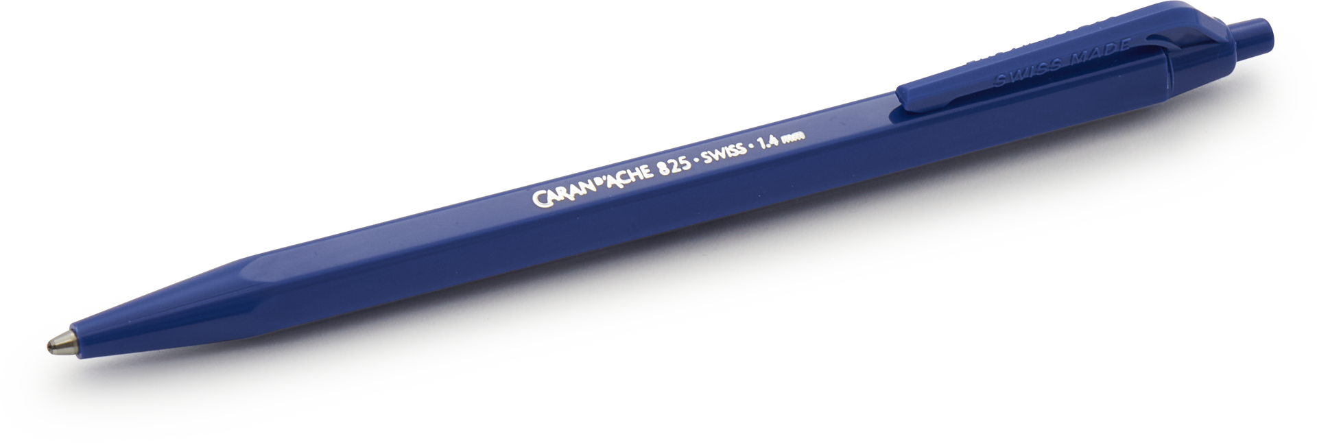 Caran d'Ache 825 1.4mm Ballpoint Pen – Choosing Keeping