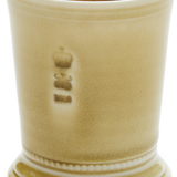 Steve Harrison Ceramic Desk Cup, No.88 Yellow Porcelain