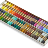 Manley Wax Crayons, 50 Colours