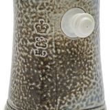 Steve Harrison Ceramic Desk Cup, No.103 Blue & Brown Stoneware porcelain