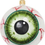 Giant Eyeball Glass Ornament