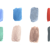 Mineral Origin Natural Pigments Watercolour Set