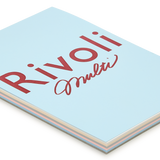 Rivoli Multi Writing Paper Pad
