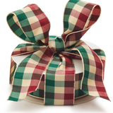 Country Tartan Ribbon