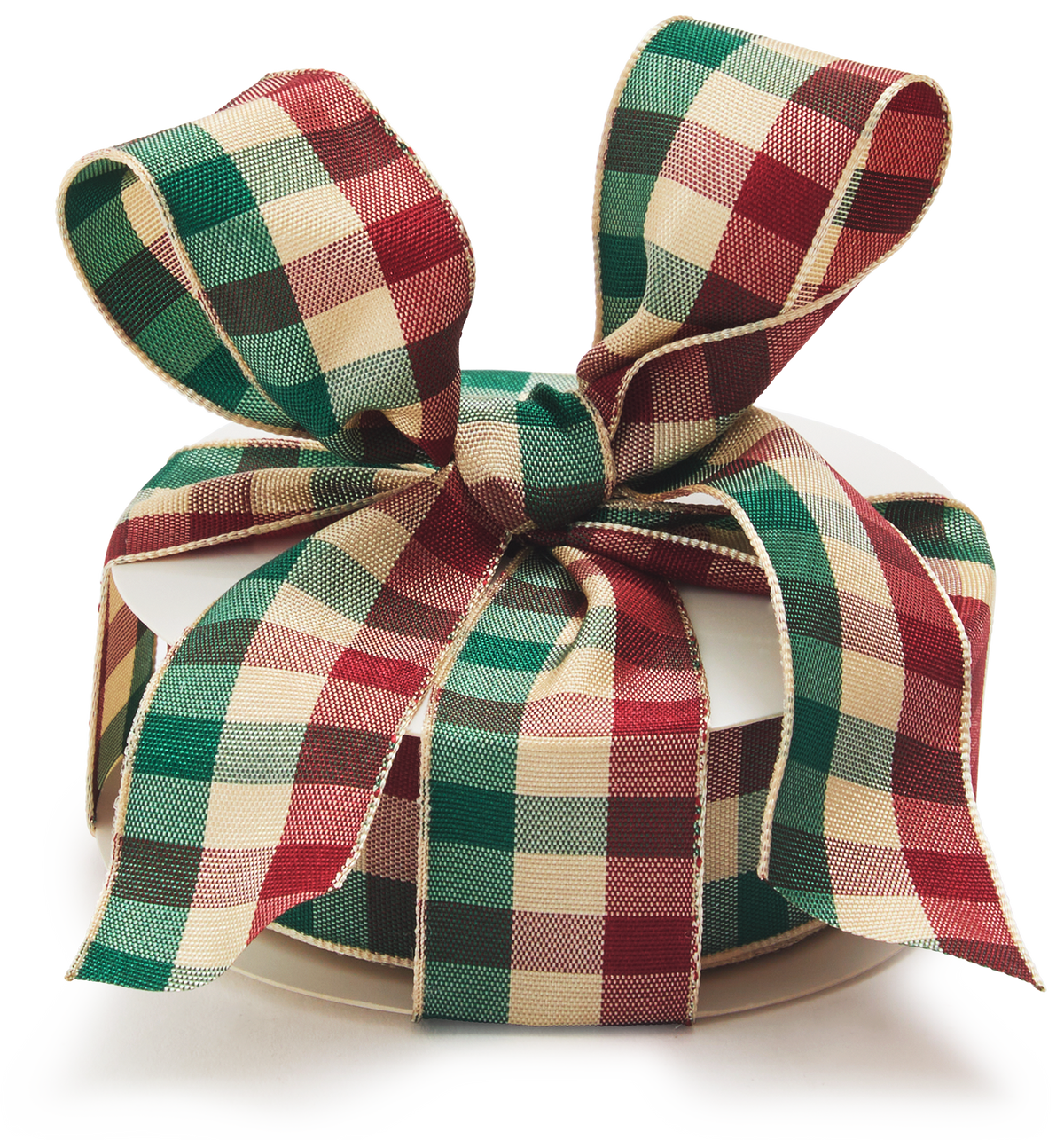 Country Tartan Ribbon – Choosing Keeping