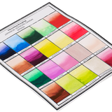 Japanese Seasons Watercolour Set, Spring