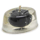 Black Narcissus Jelly Candle