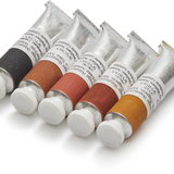 Mount Amiata Volcanic Natural Pigments Watercolour Set