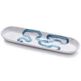 Astier de Villatte x John Derian, Ribbon Tray