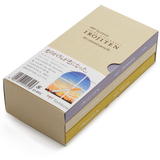 Irojiten Pencils, 30 coloured pencils, Part 3 - Seascape