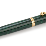 Ohnishi Seisakusho Abyss Green Acetate Ballpoint Pen
