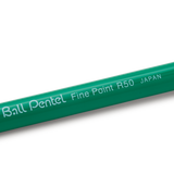 Black Pentel R50 Felt Tip Pen