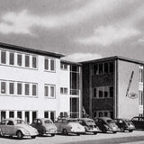 Matte Steel Lamy 2000 0.7mm Mechanical Pencil