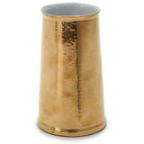 Astier de Villatte Golden Incense Pot