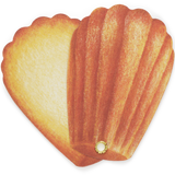 Madeleine Greeting Card
