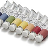 Plant Origin Natural Pigments Watercolour Set