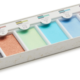 Japanese Metallics Watercolour Set, No. 2