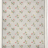 Antoinette Poisson Papier Dominoté No 56, Berries