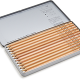 Kitaboshi 12 Grade Graph Drawing Pencil Set