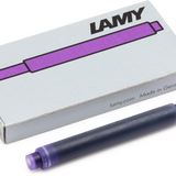 Lamy 5 Pack Ink Cartridges