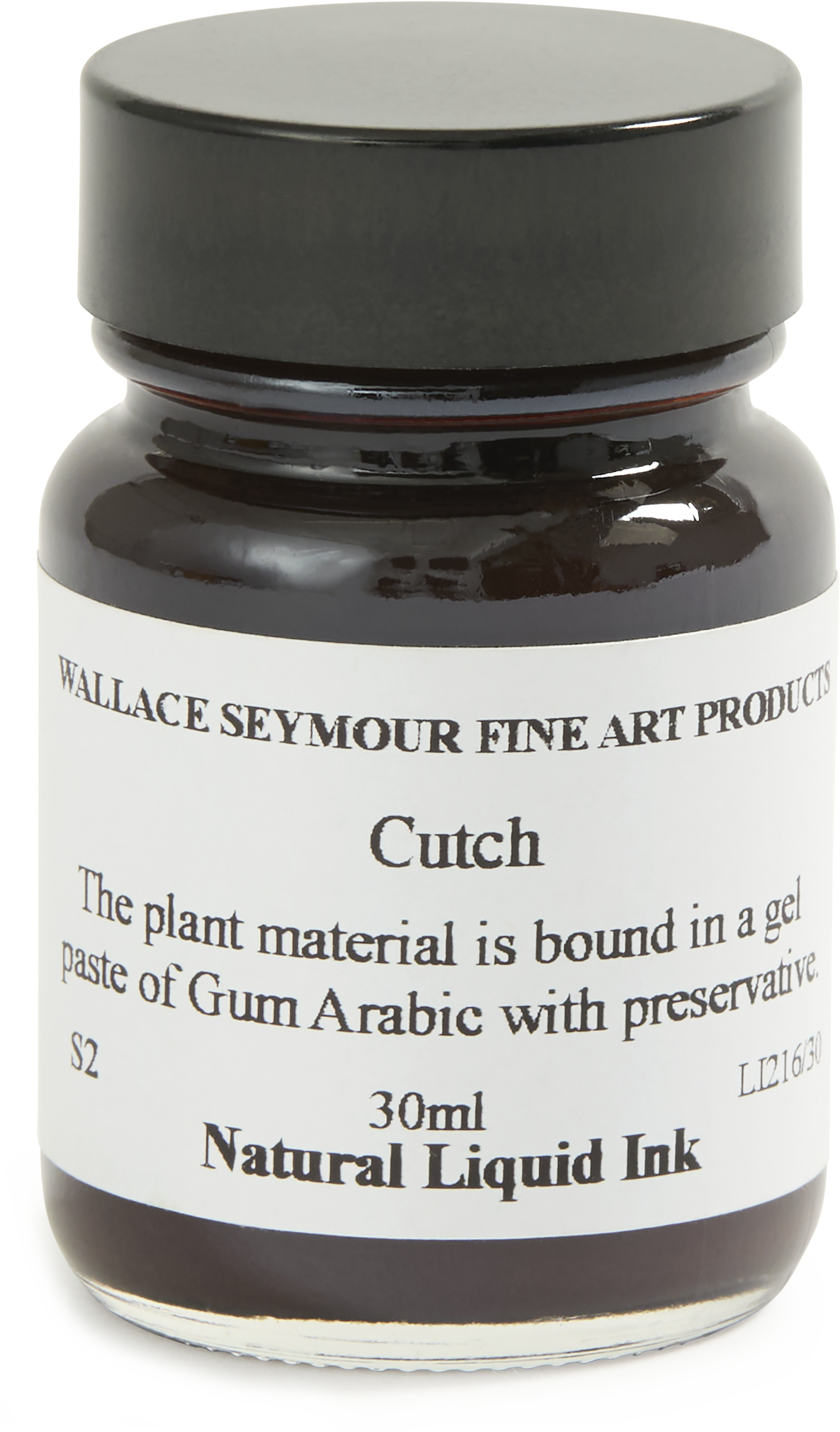 Natural Pigments Drawing Inks, Cutch 30ml – Choosing Keeping