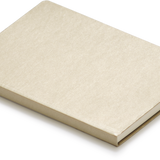 Champagne Gold Dressco Notebook