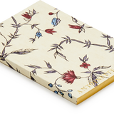 Antoinette Poisson Small Notebook - Jardin D’œillets