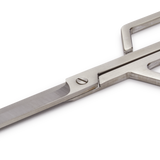 Craft Design Technology Brushed Steel Scissors