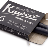 Kaweco 6 Pack Ink Cartridges