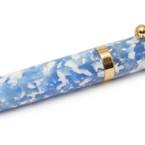 Ohnishi Seisakusho Sky and Clouds Acetate Ballpoint Pen