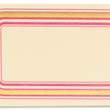 Choosing Keeping Gold Foiled Classic Decorative Labels