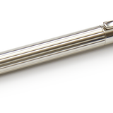 Platinized Graf Von Faber‑Castell Pocket Pen