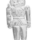 Nutcracker Tin Ornament