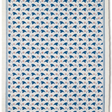 Antoinette Poisson Papier Dominoté No 6A, Fleurons