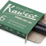 Kaweco 6 Pack Ink Cartridges