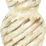 Mummy Glass Ornament