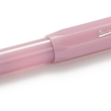 Blush Pitaya Pink Kaweco Frosted Sport Fountain Pen
