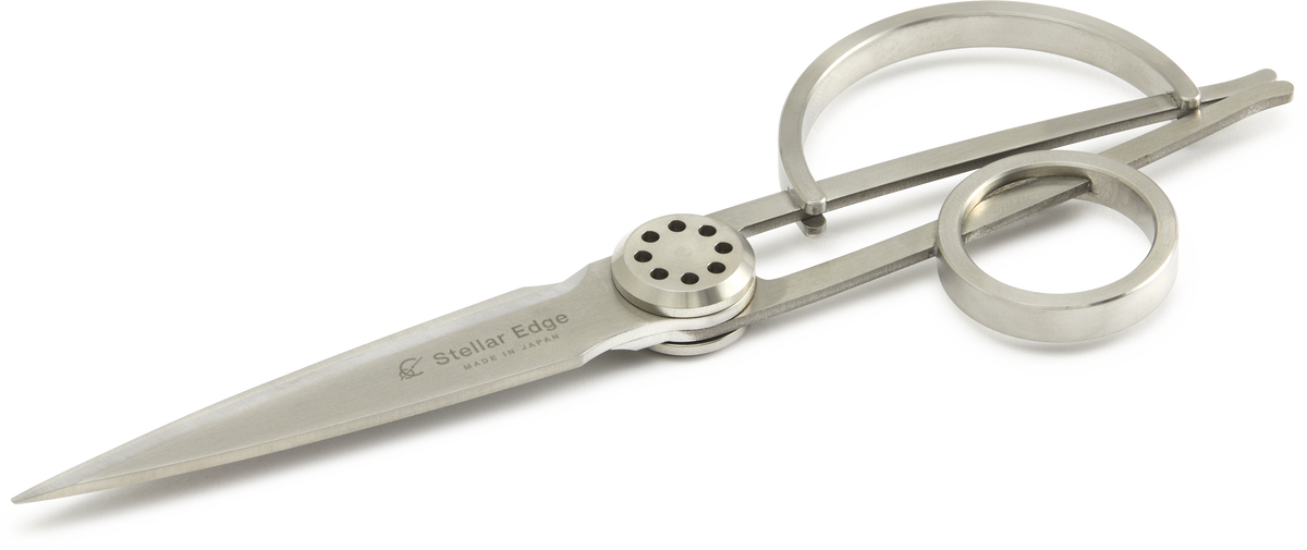 Stellar Edge Scissor – Choosing Keeping
