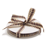 Decorated Japanese Ribbon Spool, Cecilia, 10m roll