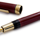 Ruby Wajima Bijou Sailor Pro Gear Fountain Pen