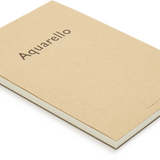 "Aquarello" Watercolour Pad, Creme Paper