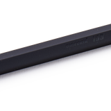 Clicky Matte Black Aluminium Ballpoint Pen
