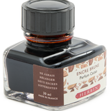 Herbin Cacao Fragranced Fountain Pen Ink Bottle, 30ml